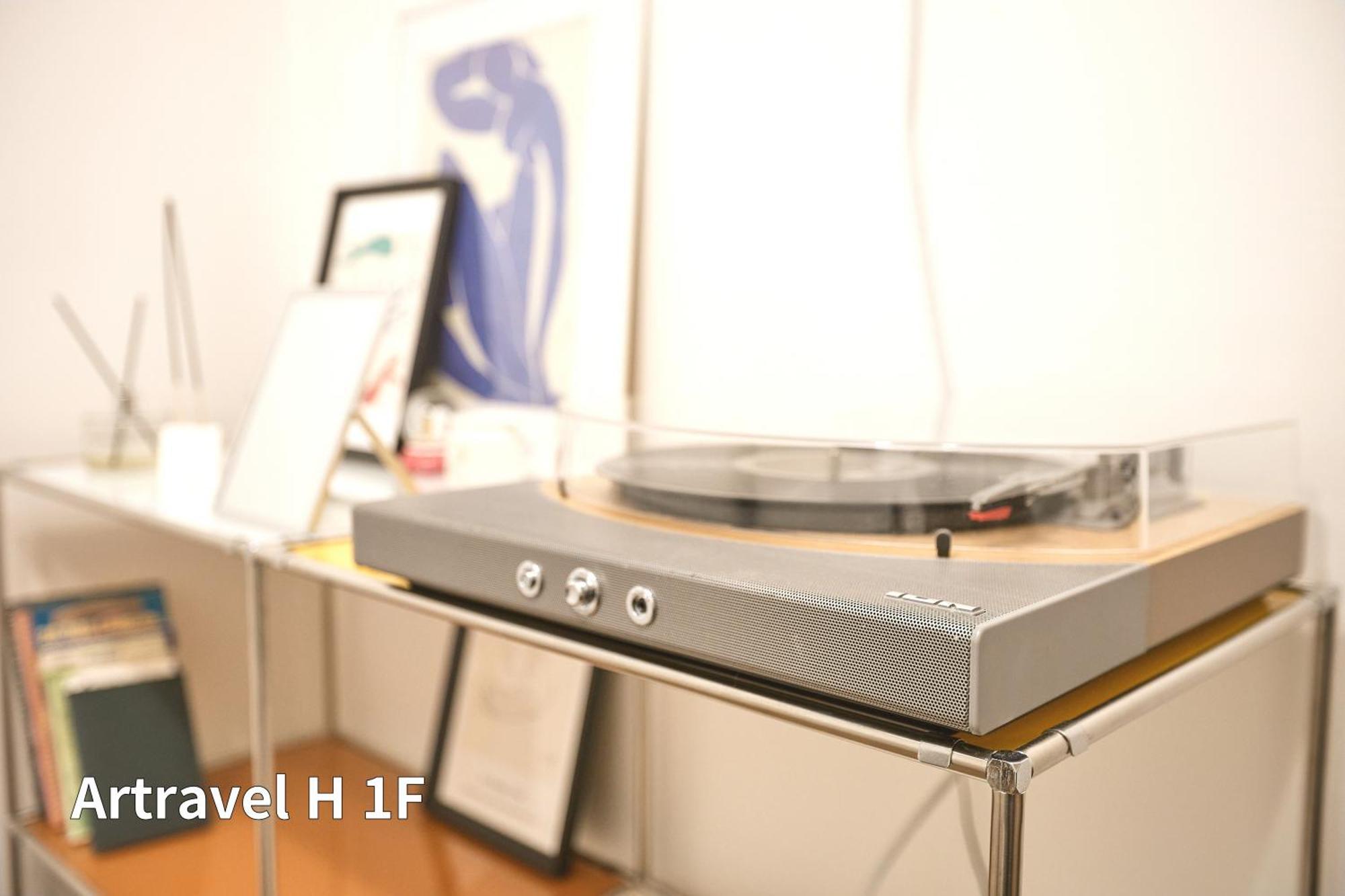 Apartemen Artravel Hongdae Seoul