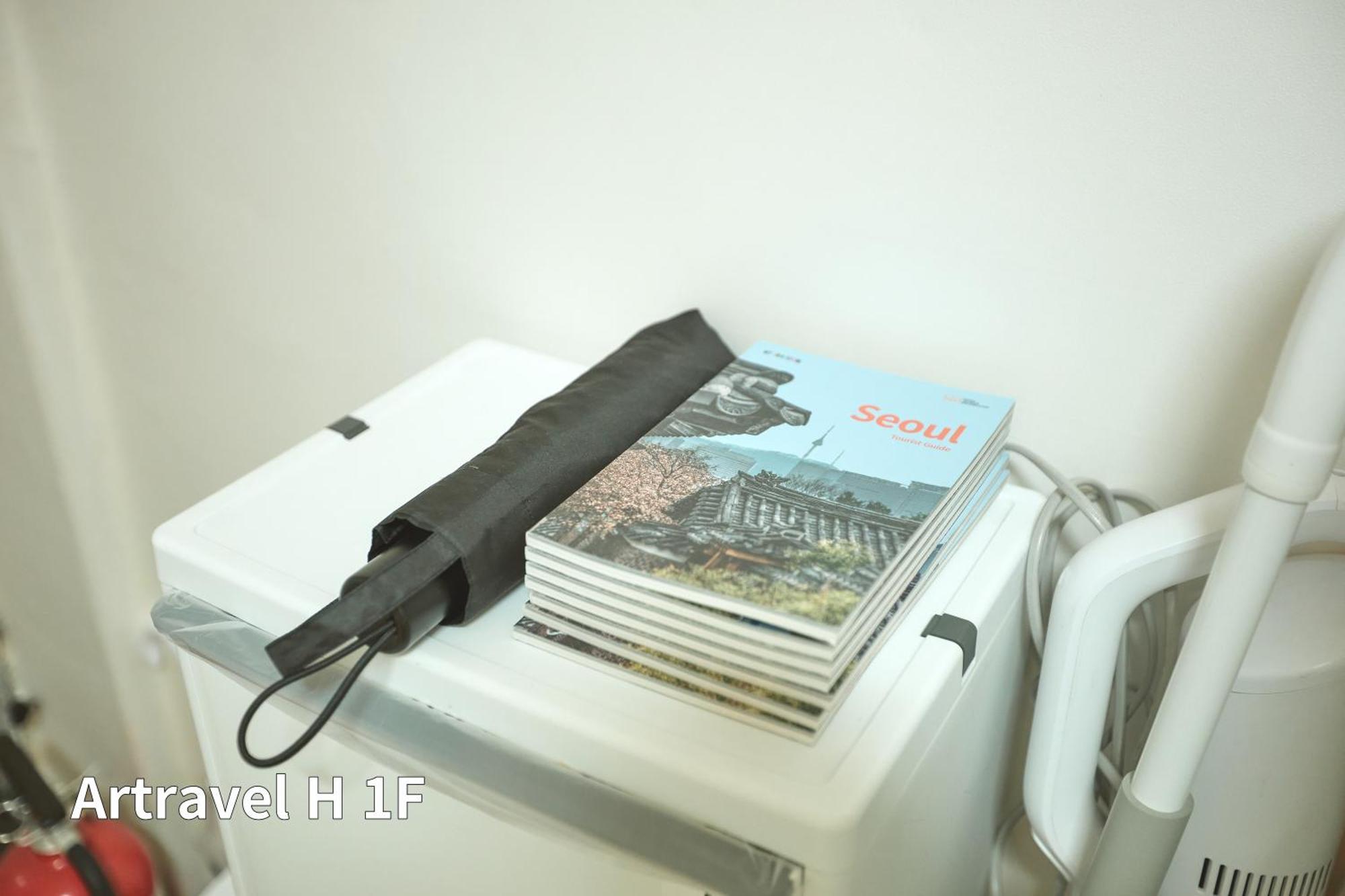 Apartemen Artravel Hongdae *