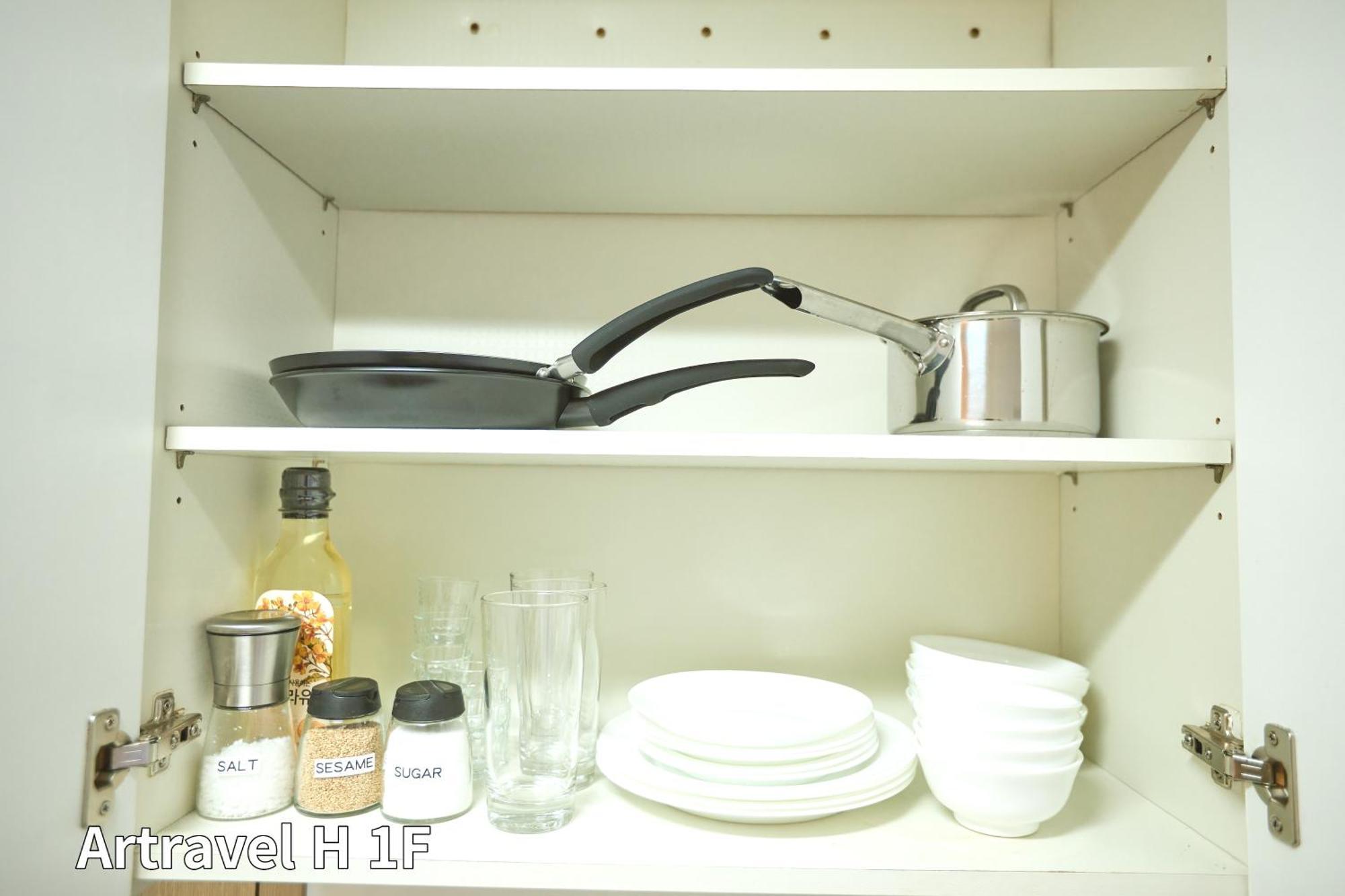 Artravel Hongdae Apartemen Seoul