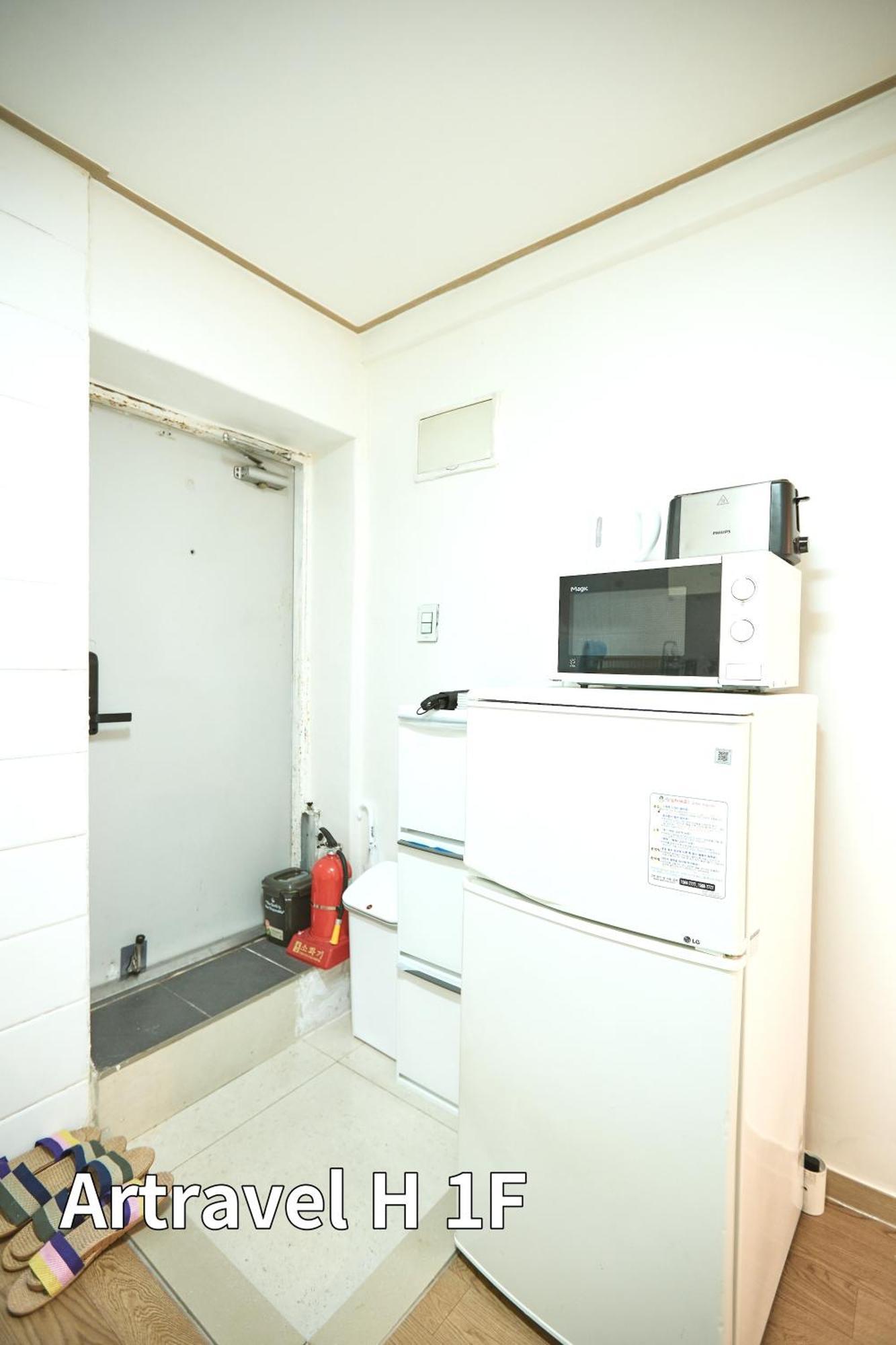 Apartemen Artravel Hongdae *