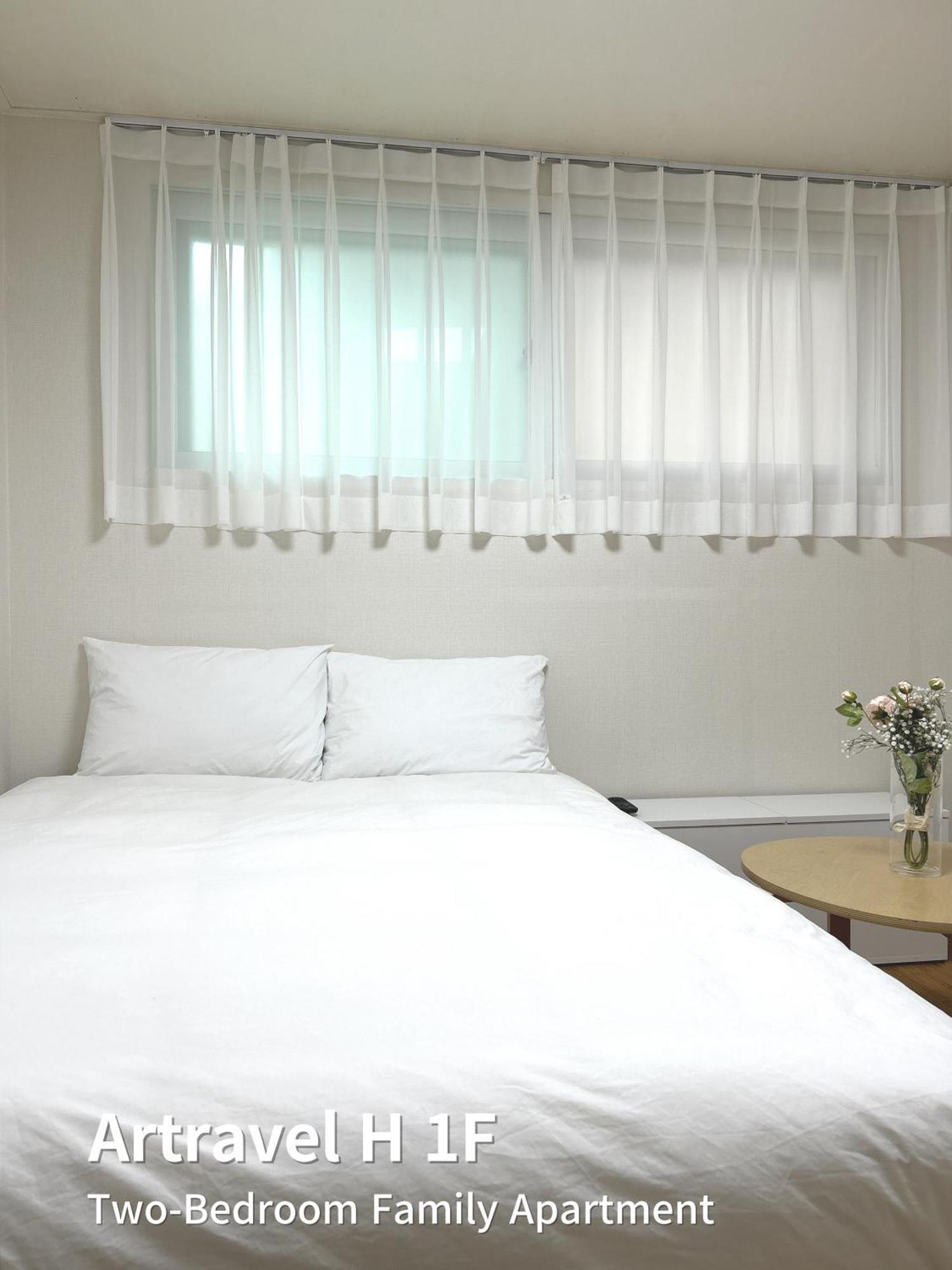 Apartemen Artravel Hongdae *