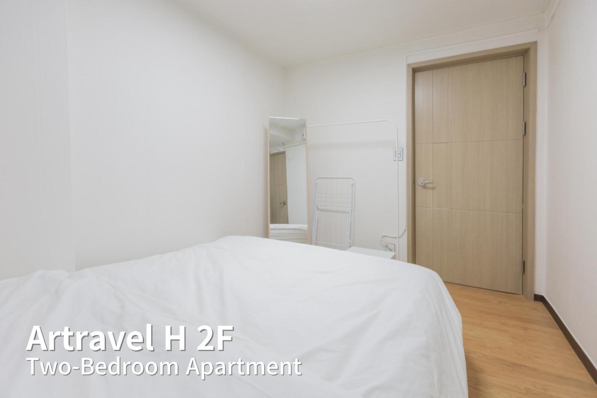 Apartemen Artravel Hongdae