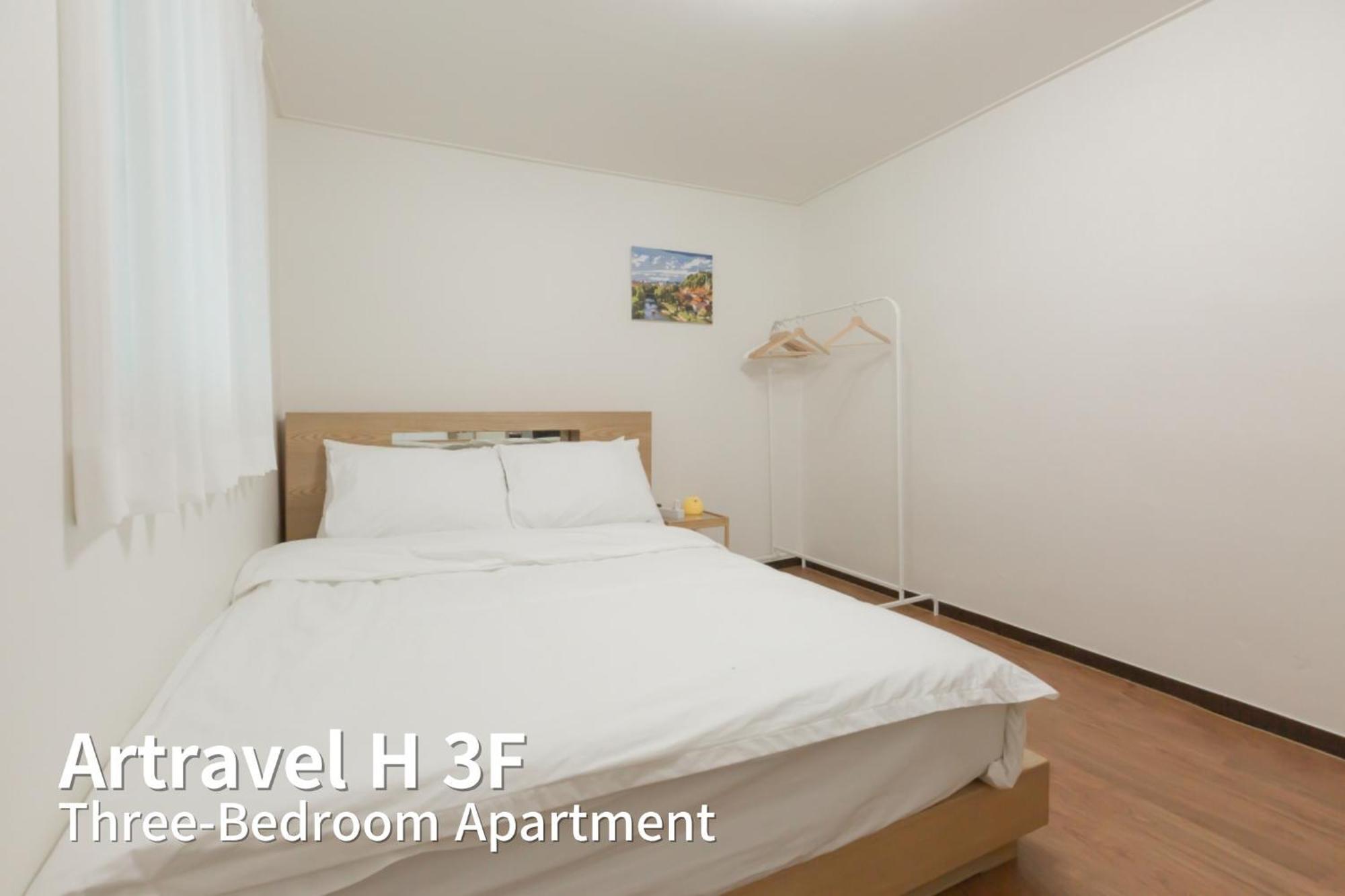 Apartemen Artravel Hongdae