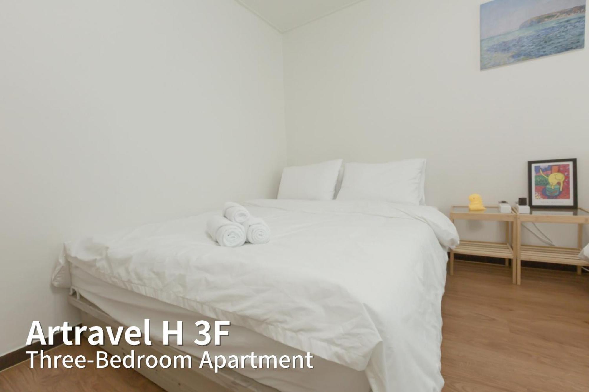 Artravel Hongdae Apartemen Seoul