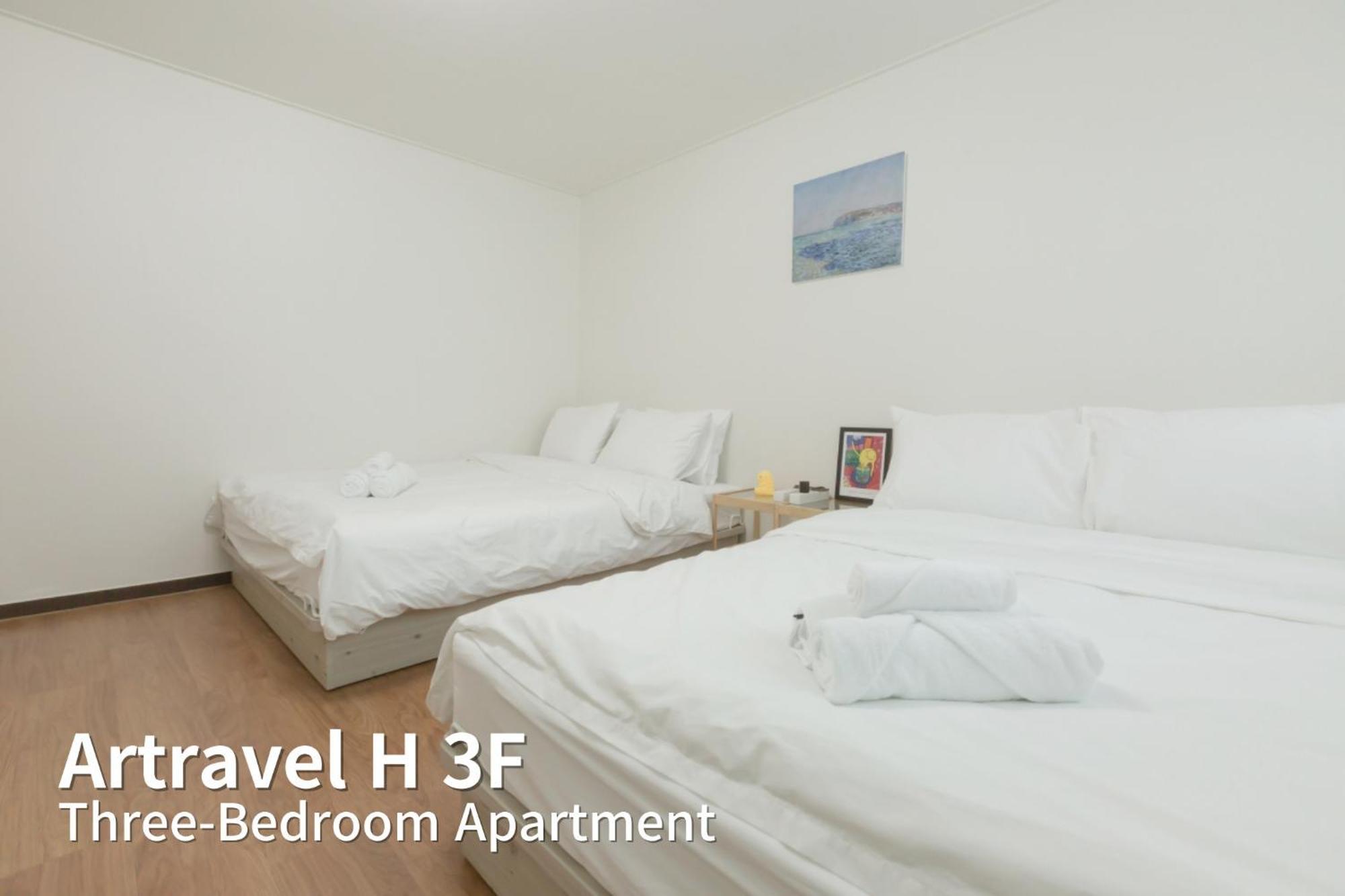 Artravel Hongdae Apartemen Seoul