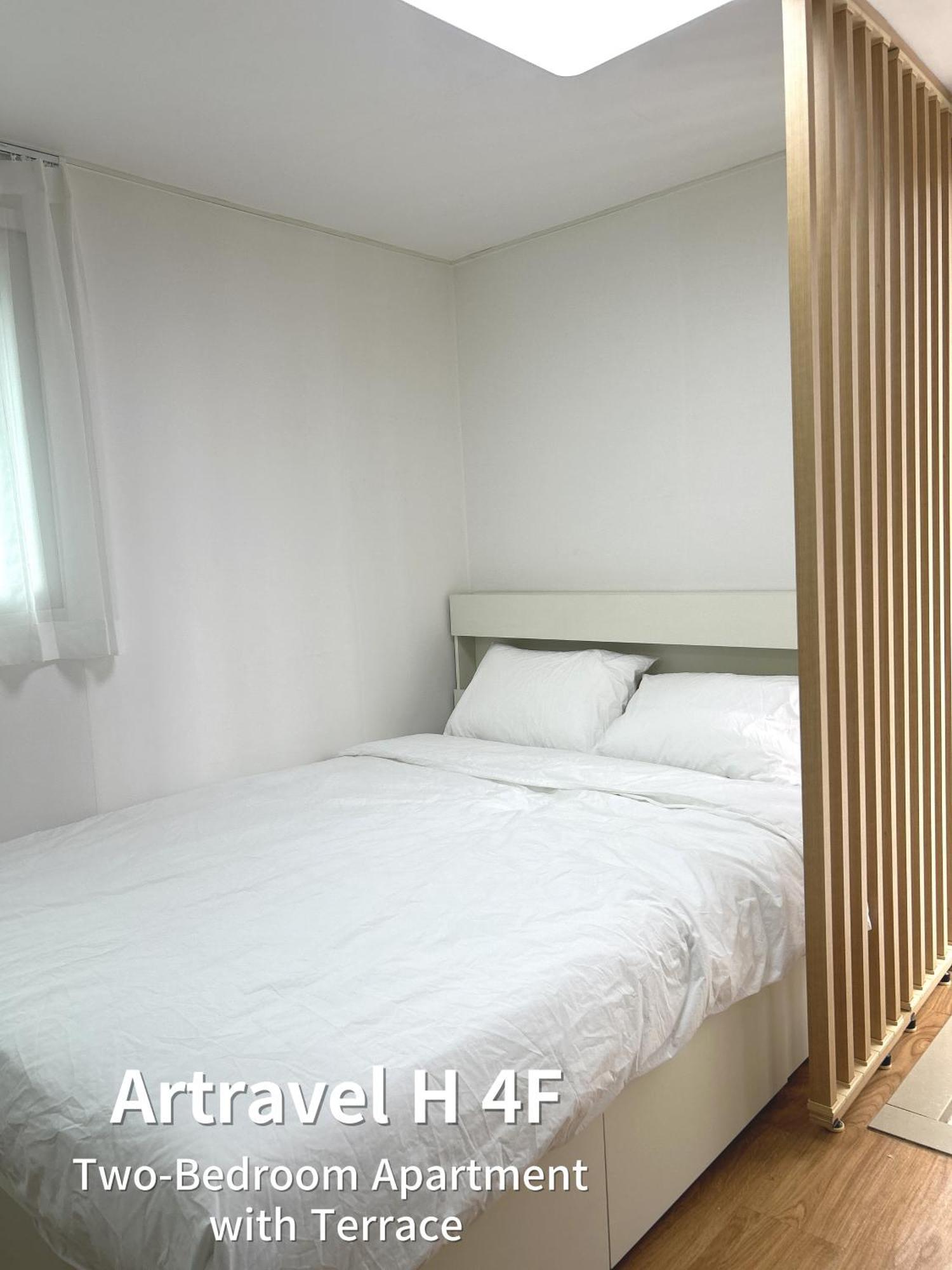 Apartemen Artravel Hongdae