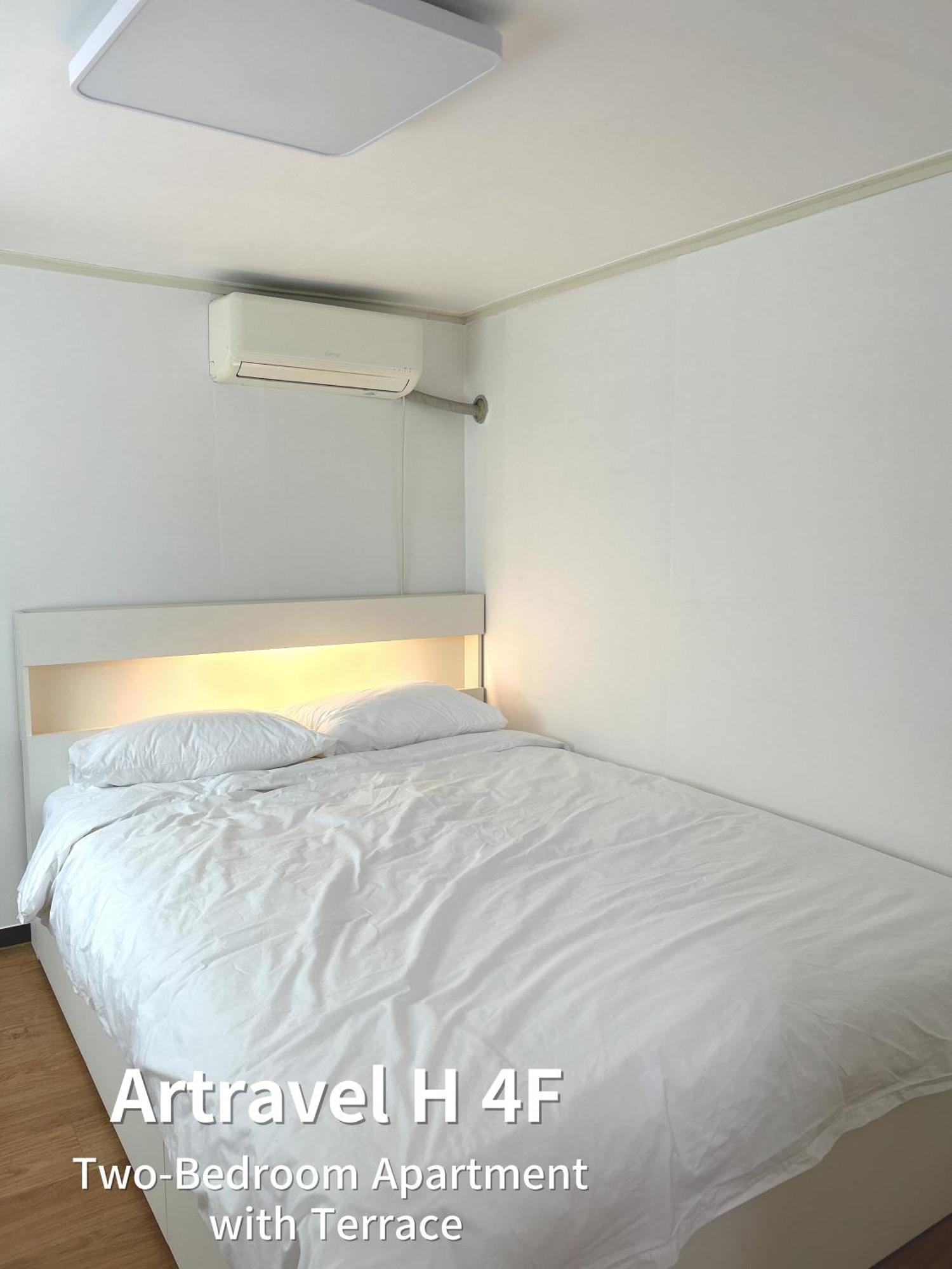 Artravel Hongdae Apartemen Seoul