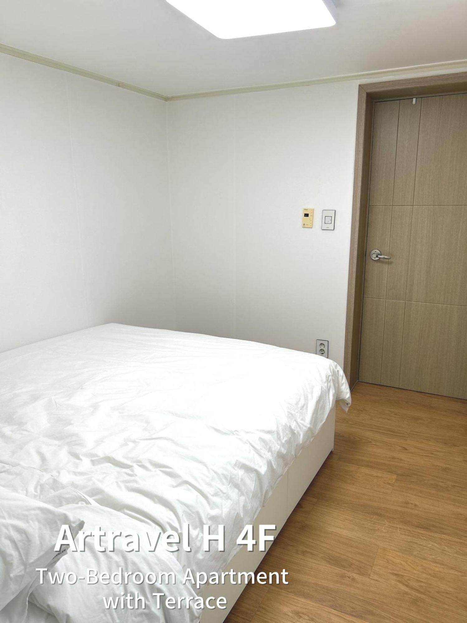 Apartemen Artravel Hongdae *