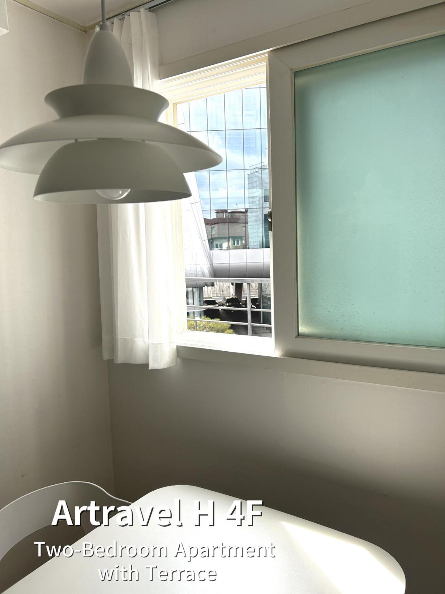 Apartemen Artravel Hongdae Seoul