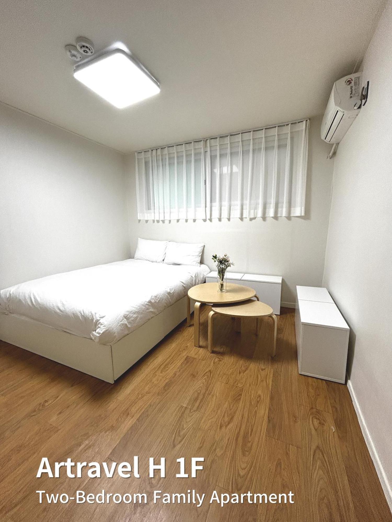 Artravel Hongdae Apartemen Seoul