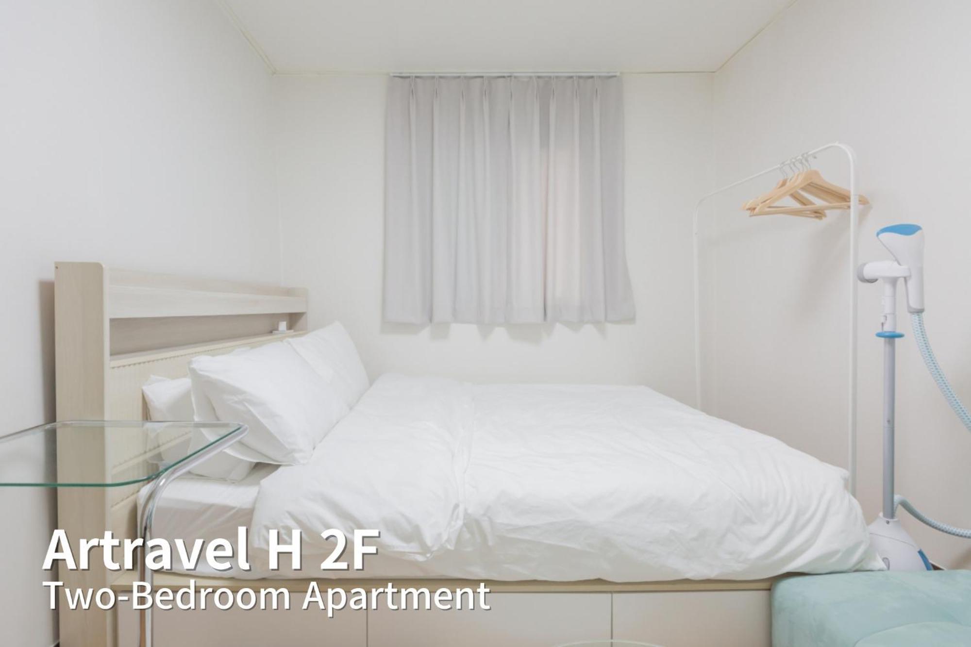Artravel Hongdae Apartemen Seoul