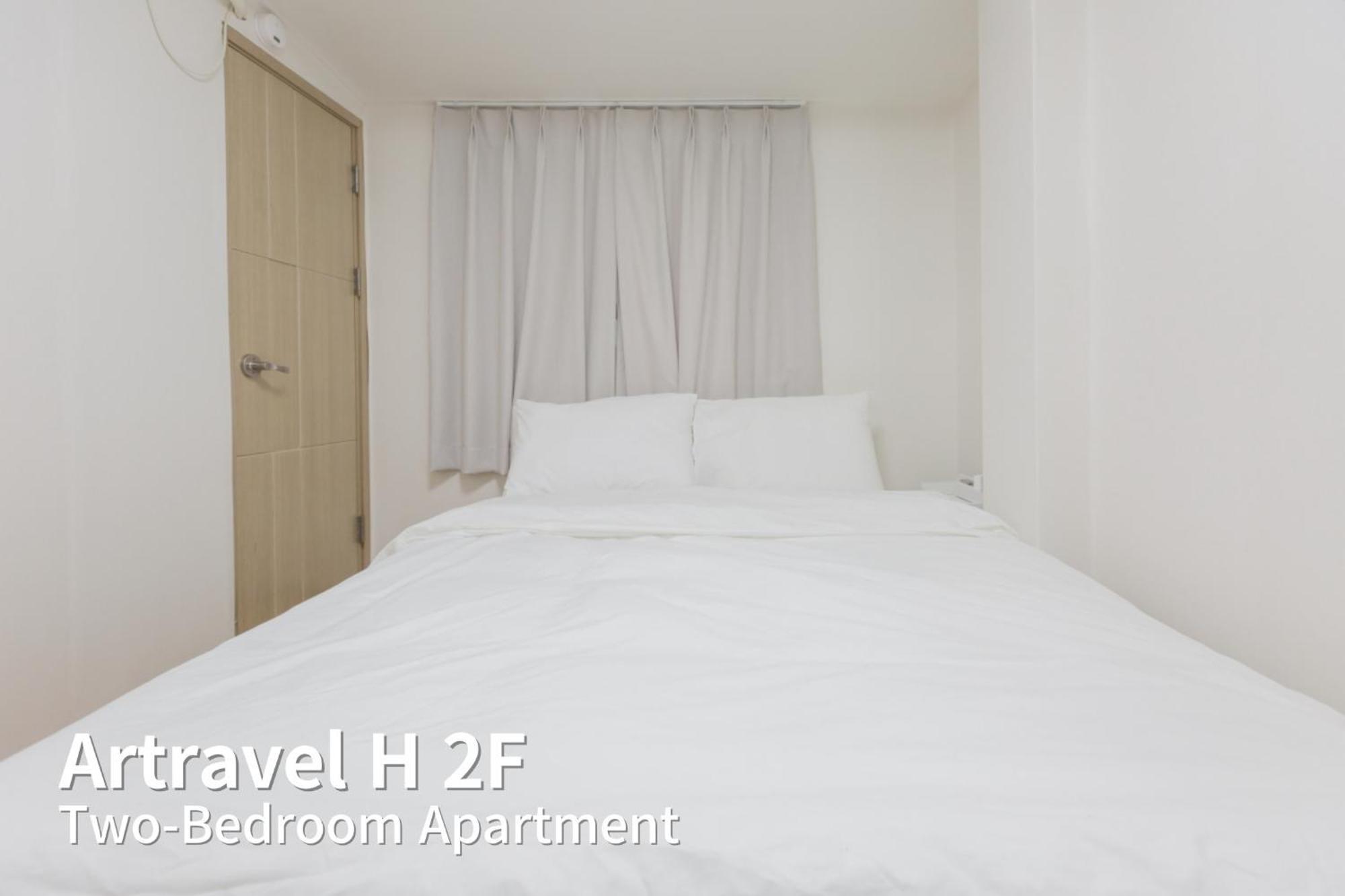 Apartemen Artravel Hongdae Seoul